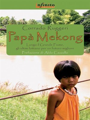 cover image of Papà Mekong